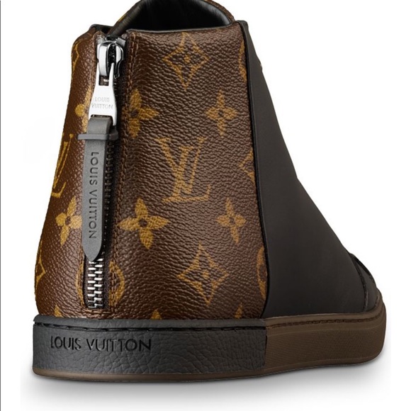 Louis Vuitton Men’s US 9 - Picture 7 of 8